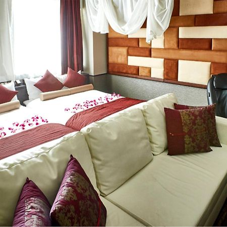 Hotel Petit Bali Garden Shin-Okubo (Adults Only) Tokyo Exterior photo