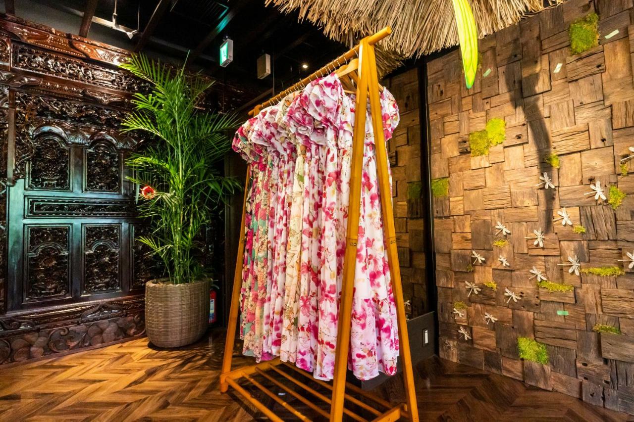 Hotel Petit Bali Garden Shin-Okubo (Adults Only) Tokyo Exterior photo