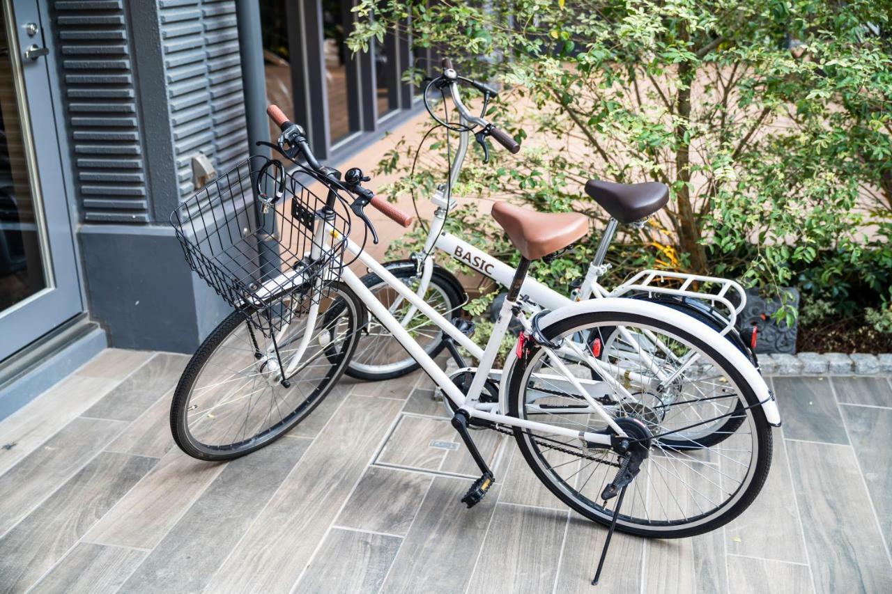 Hotel Petit Bali Garden Shin-Okubo (Adults Only) Tokyo Exterior photo