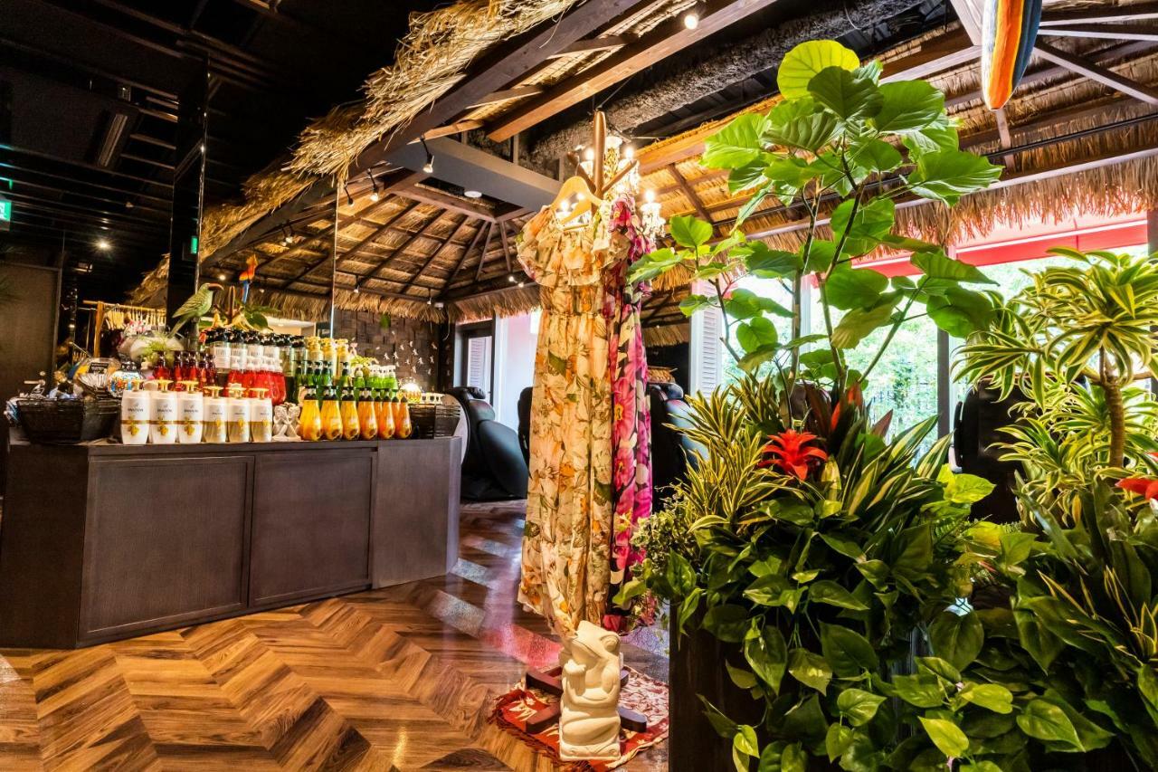 Hotel Petit Bali Garden Shin-Okubo (Adults Only) Tokyo Exterior photo