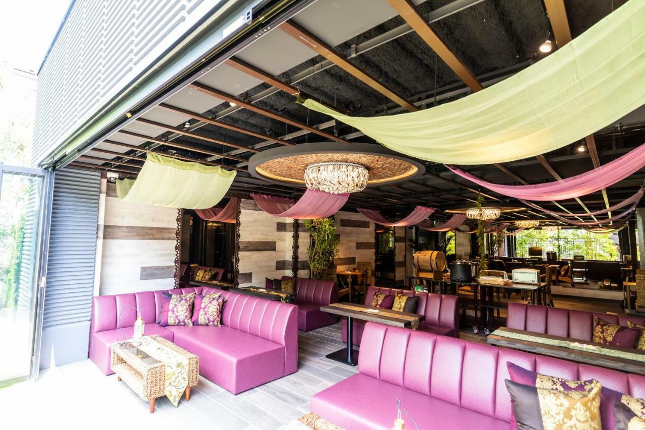 Hotel Petit Bali Garden Shin-Okubo (Adults Only) Tokyo Exterior photo