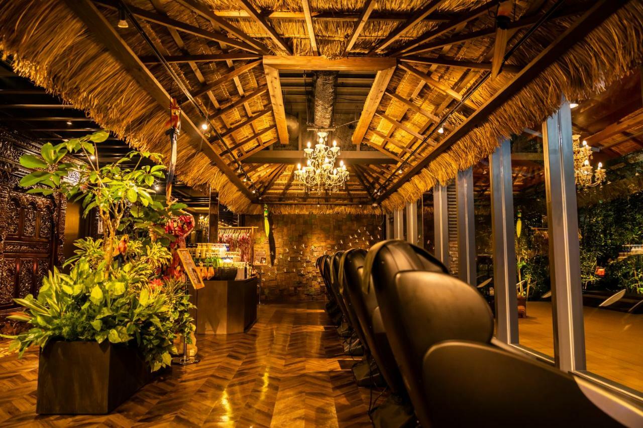 Hotel Petit Bali Garden Shin-Okubo (Adults Only) Tokyo Exterior photo