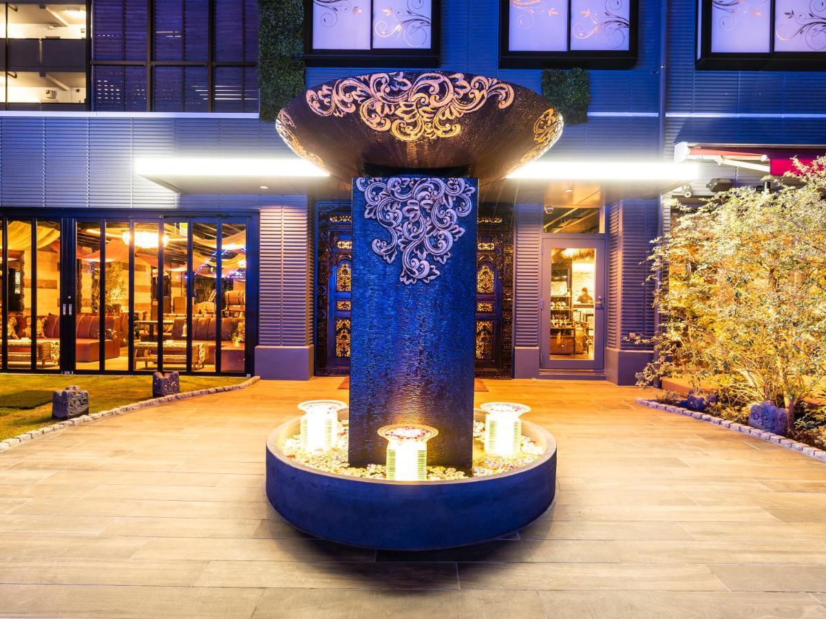 Hotel Petit Bali Garden Shin-Okubo (Adults Only) Tokyo Exterior photo