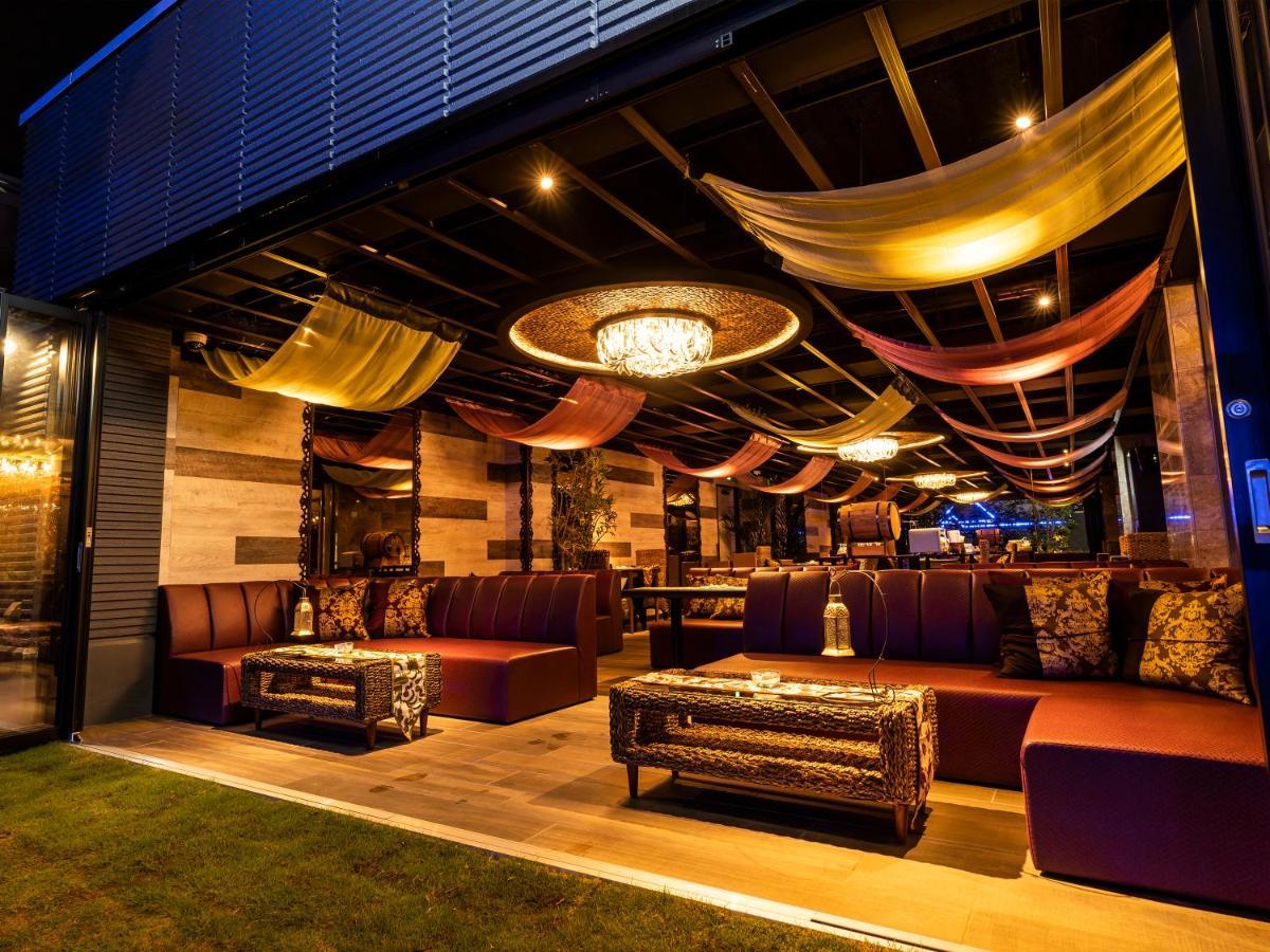 Hotel Petit Bali Garden Shin-Okubo (Adults Only) Tokyo Exterior photo